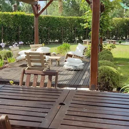 فيلة De Lux With Pool كينتا دو أنجو