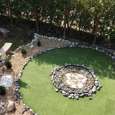 De Lux With Pool كينتا دو أنجو