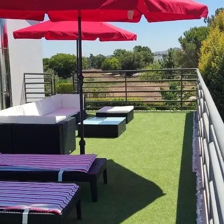 De Lux With Pool Βίλα *