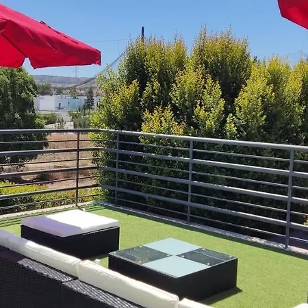 Βίλα De Lux With Pool Quinta do Anjo