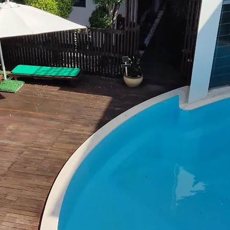 De Lux With Pool فيلة *