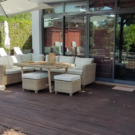 De Lux With Pool كينتا دو أنجو