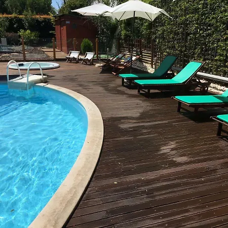 De Lux With Pool * كينتا دو أنجو