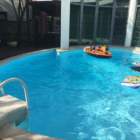 فيلة De Lux With Pool *