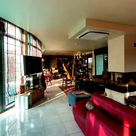 De Lux With Pool فيلة كينتا دو أنجو