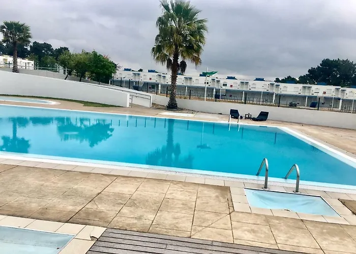 De Lux With Pool * 奎恩塔杜安乔