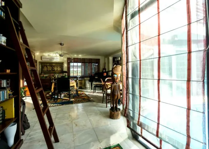 别墅 De Lux With Pool